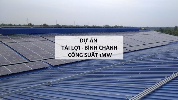 Nhà máy Tài Lợi - TPHCM